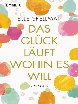 cover image of Das Glück läuft, wohin es will